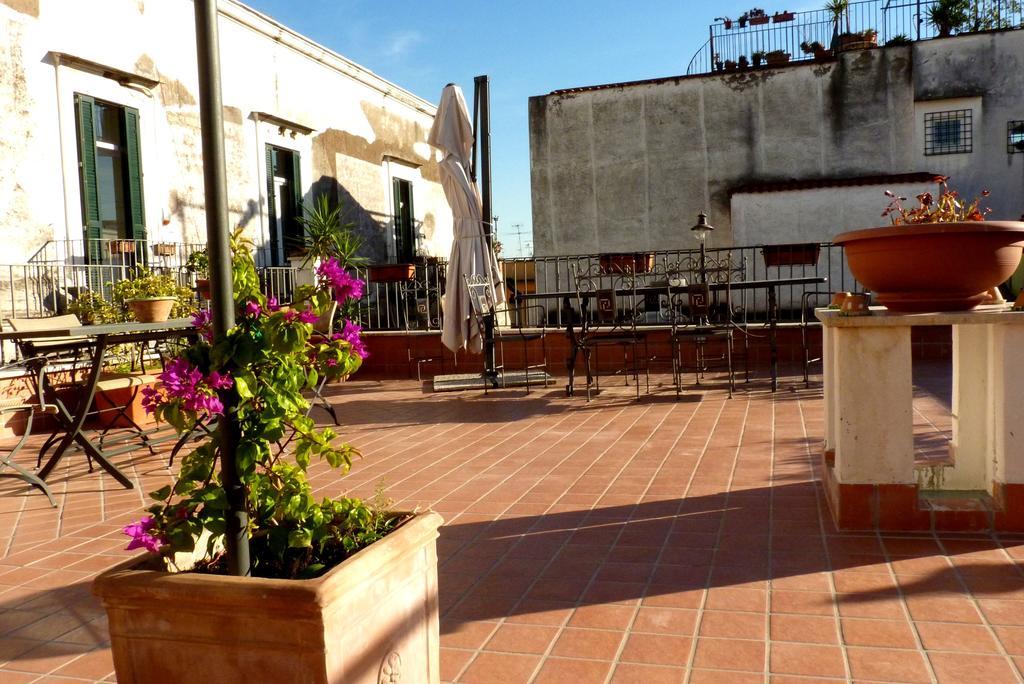 B&B Nilo Napoli Ngoại thất bức ảnh