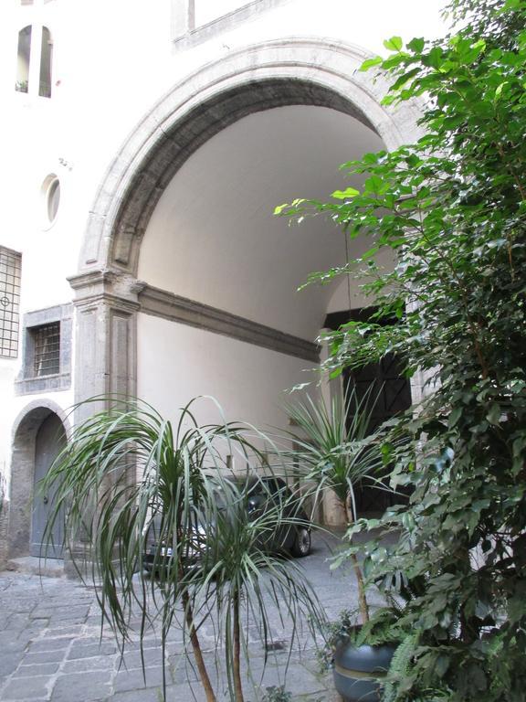 B&B Nilo Napoli Ngoại thất bức ảnh