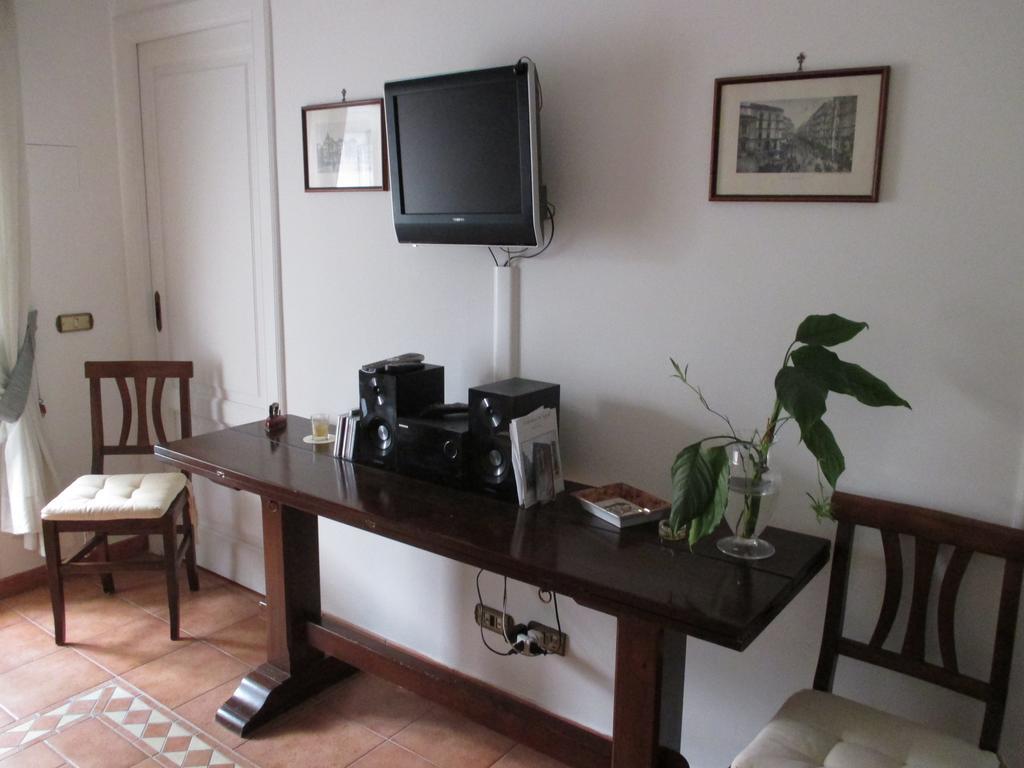 B&B Nilo Napoli Phòng bức ảnh