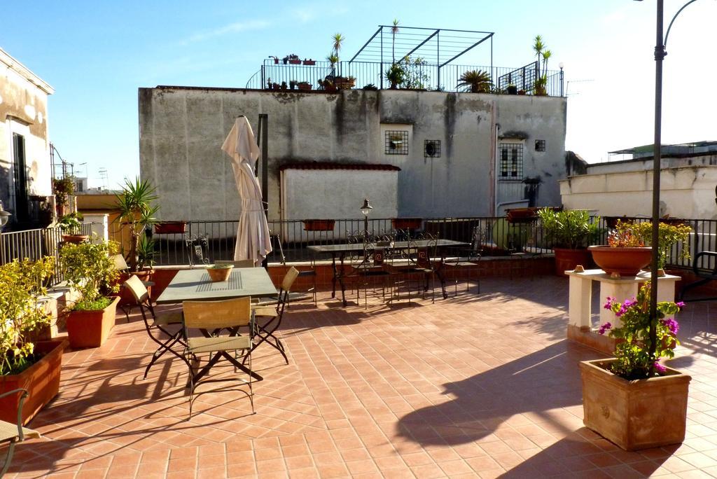B&B Nilo Napoli Ngoại thất bức ảnh