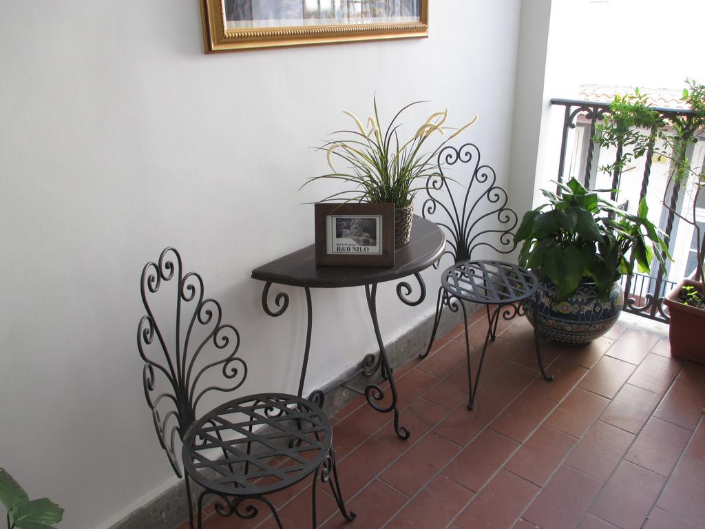 B&B Nilo Napoli Ngoại thất bức ảnh