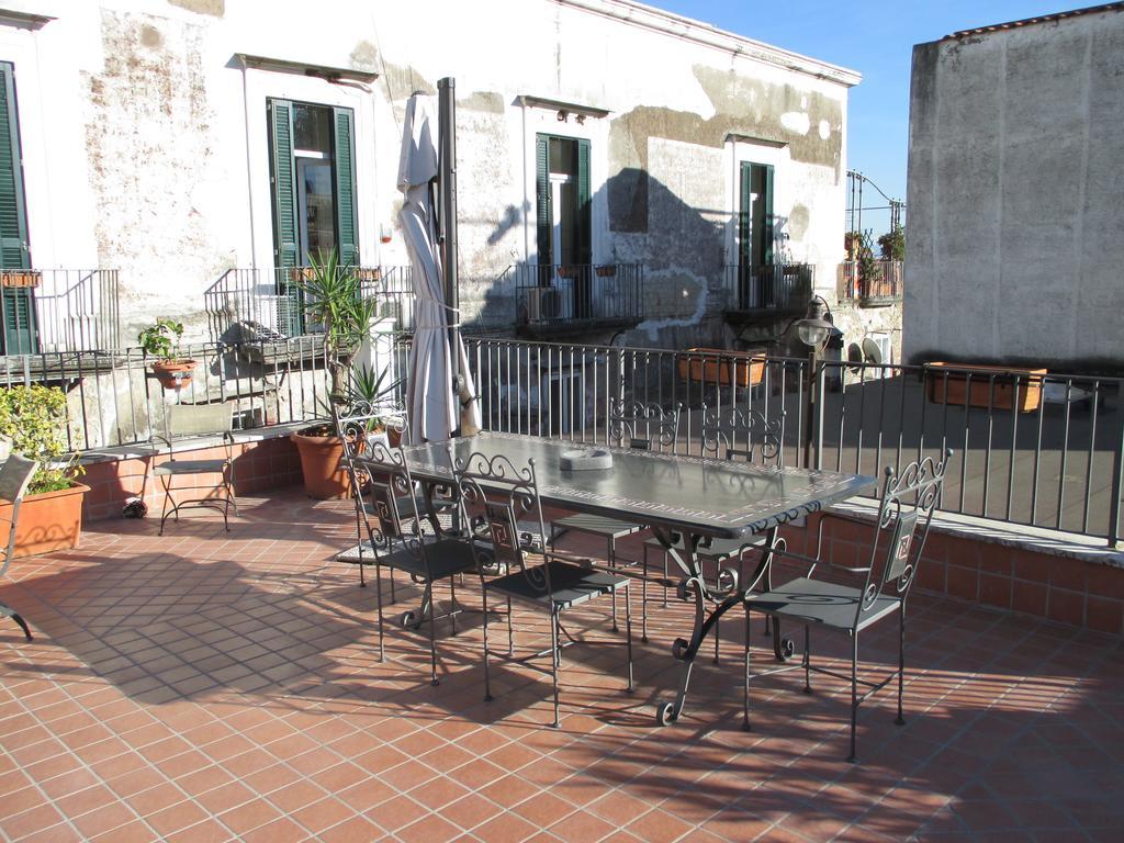 B&B Nilo Napoli Ngoại thất bức ảnh