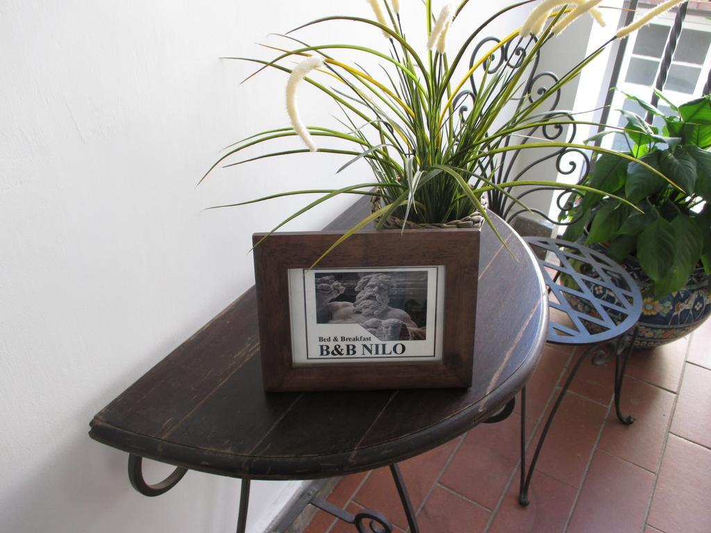 B&B Nilo Napoli Ngoại thất bức ảnh