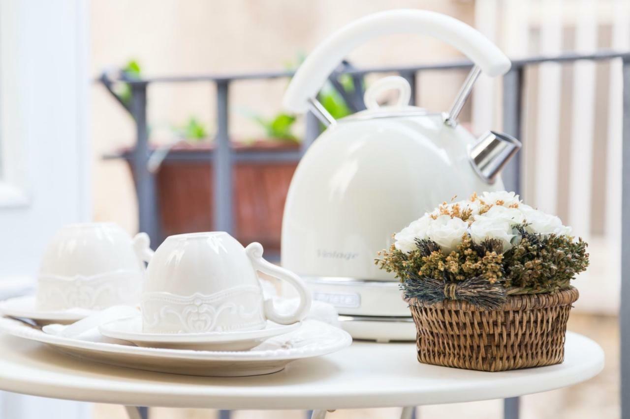 B&B Nilo Napoli Ngoại thất bức ảnh