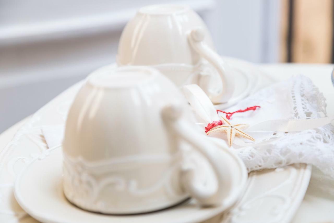 B&B Nilo Napoli Ngoại thất bức ảnh