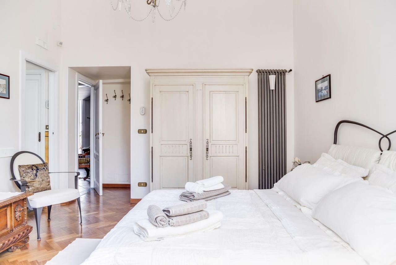 B&B Nilo Napoli Ngoại thất bức ảnh