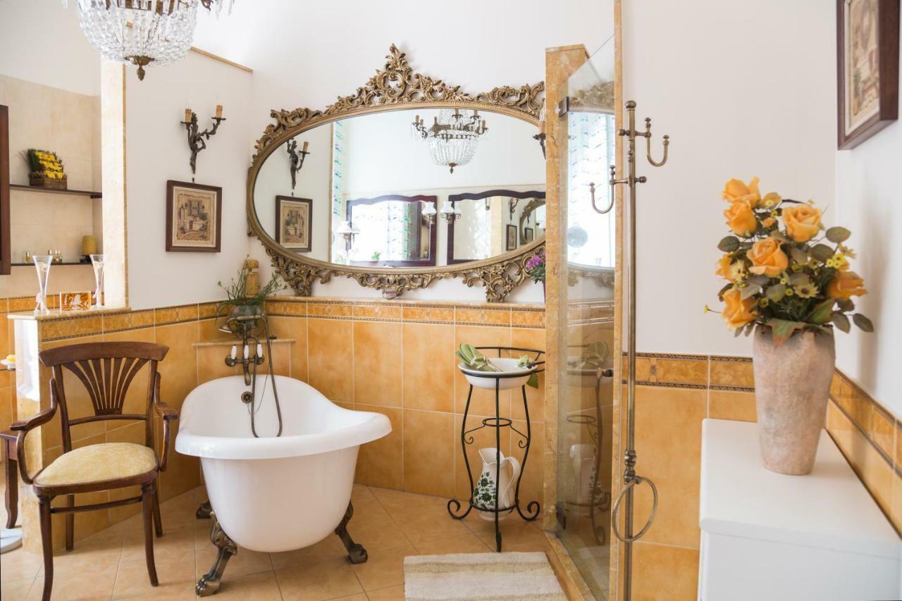 B&B Nilo Napoli Ngoại thất bức ảnh