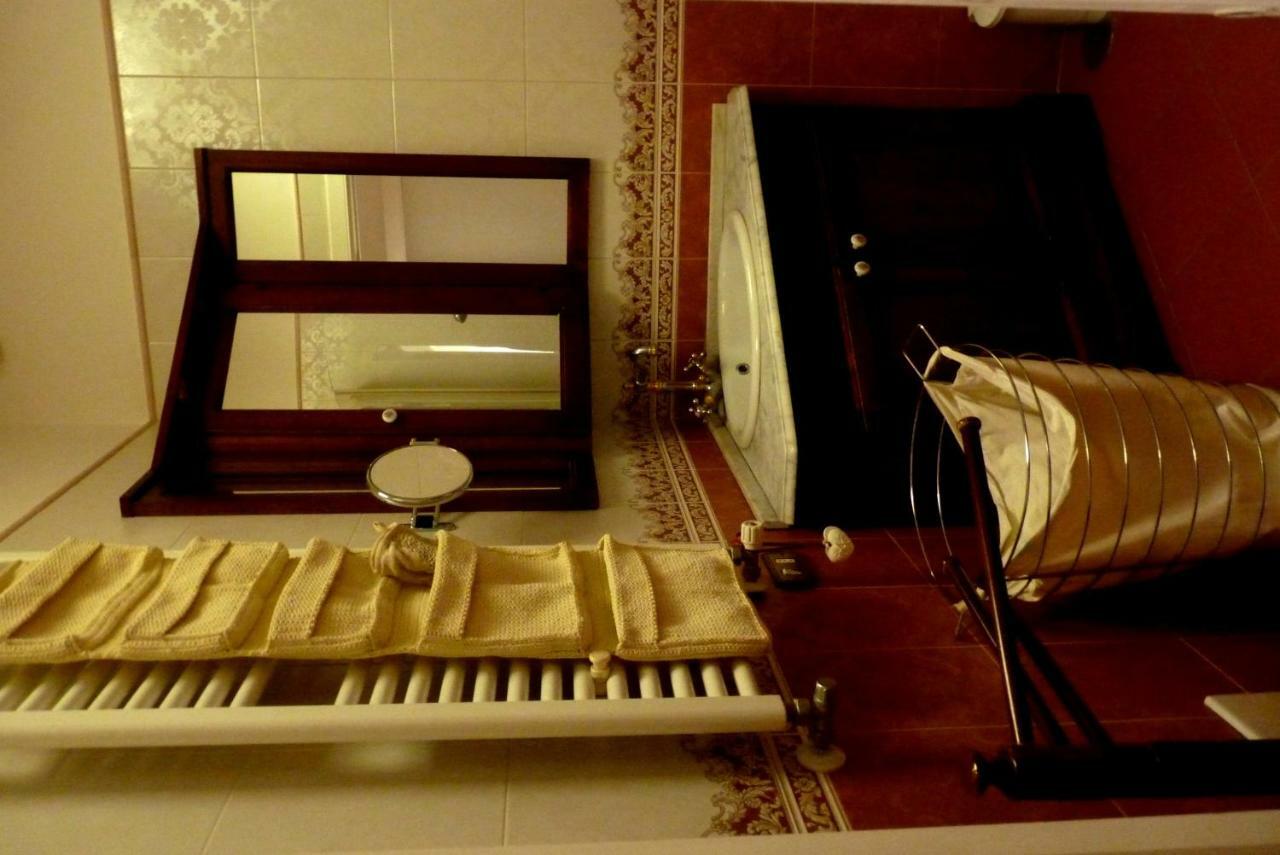 B&B Nilo Napoli Ngoại thất bức ảnh