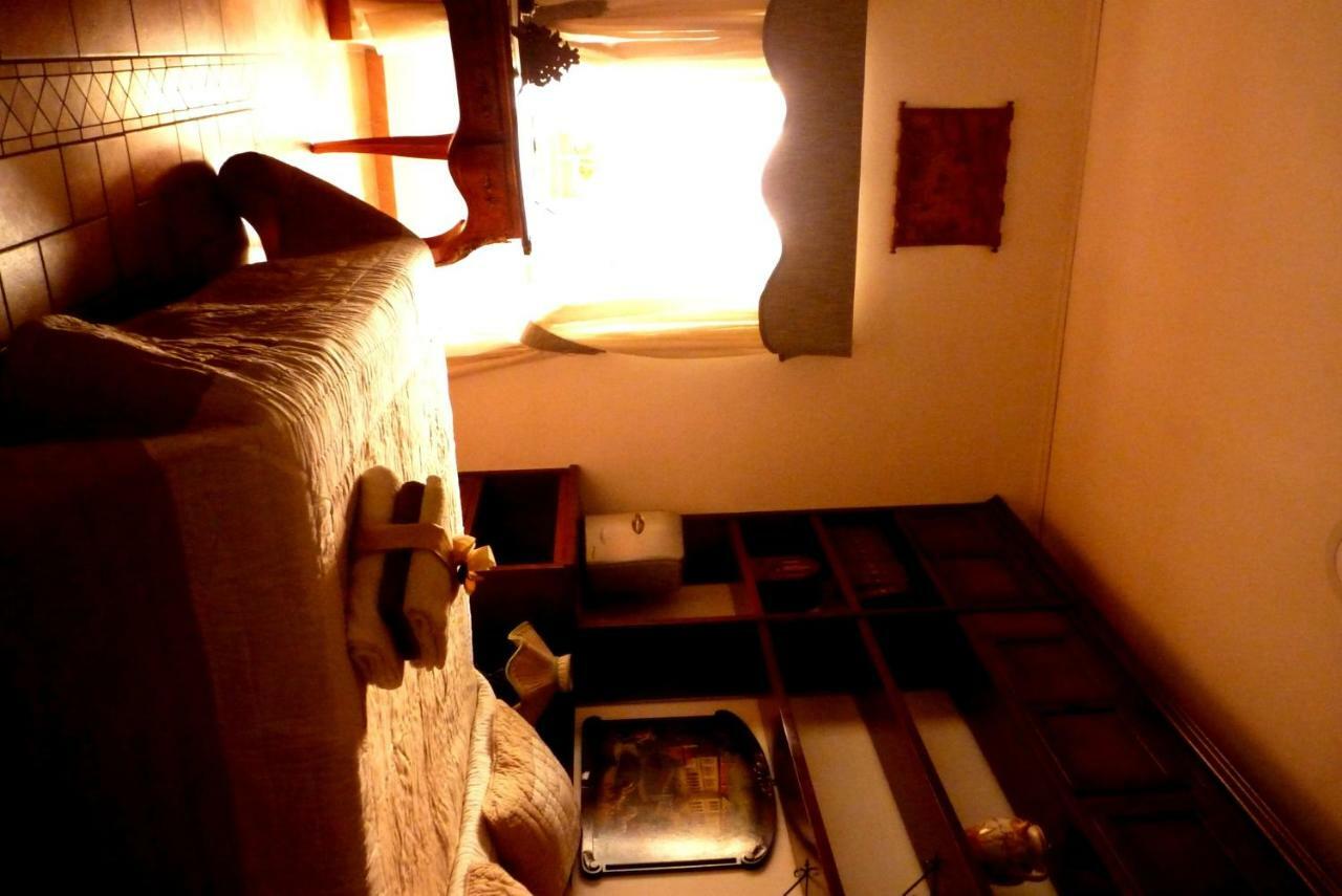 B&B Nilo Napoli Ngoại thất bức ảnh